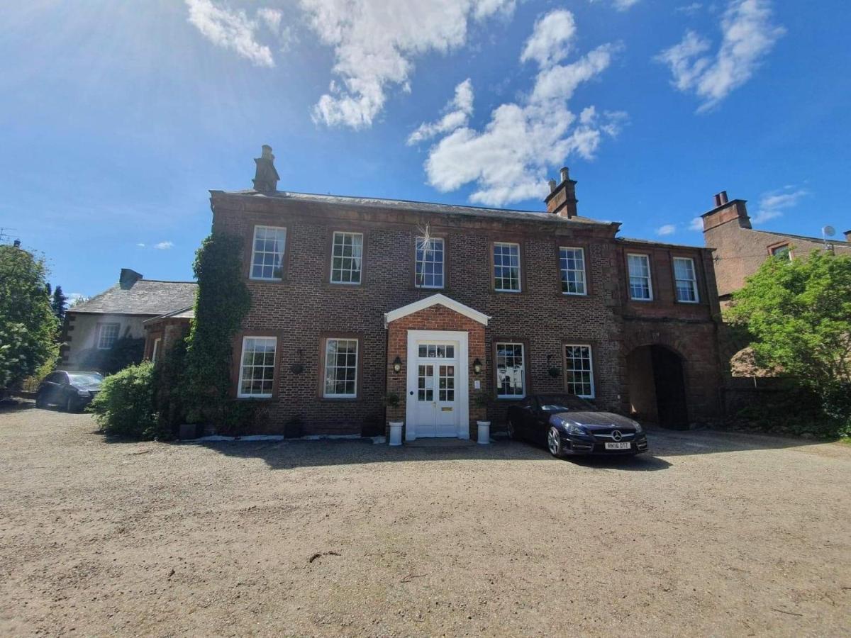 The House At Temple Sowerby B&B Bagian luar foto