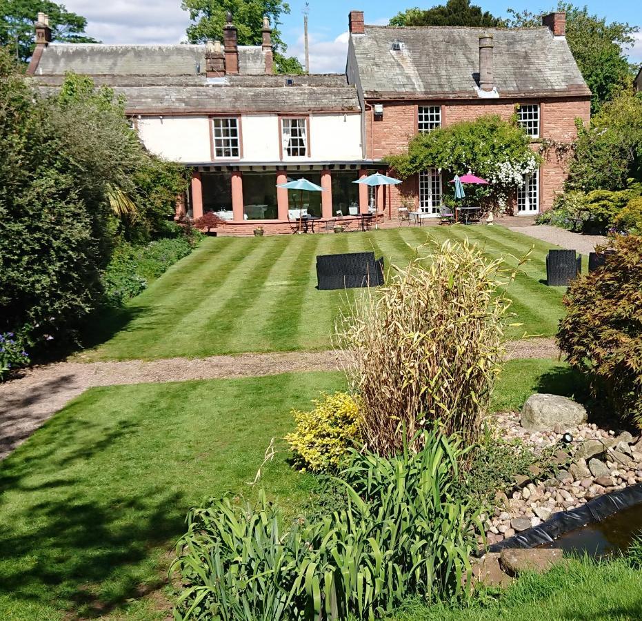 The House At Temple Sowerby B&B Bagian luar foto