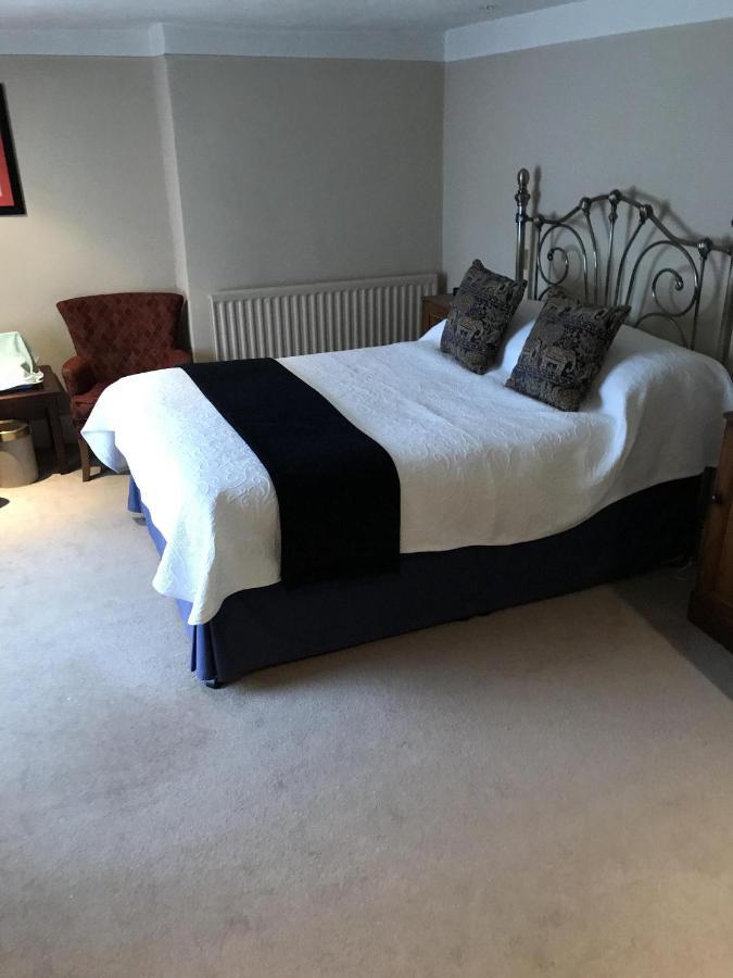 The House At Temple Sowerby B&B Bagian luar foto